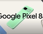Pixel 8a to najnowszy z serii Pixel A i pierwszy model z 256 GB pamięci masowej. (Źródło obrazu: Google)