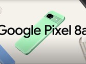 Pixel 8a to najnowszy z serii Pixel A i pierwszy model z 256 GB pamięci masowej. (Źródło obrazu: Google)
