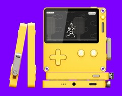 Playdate (na zdjęciu) ma otrzymać zupełnie nowy sezon gier trzy lata po premierze. (Źródło zdjęcia: Panic)