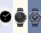 Oczekuje się, że następna wersja Samsunga Galaxy Watch będzie składać się z trzech smartwatchy. (Źródło zdjęcia: via Evan Blass)