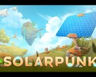 Solarpunk został wydany na platformie Steam 8 czerwca 2026 roku.