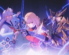 Solo Leveling: Aise – grafika promocyjna.