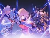 Solo Leveling: Aise – grafika promocyjna.