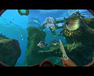 Subnautica jest dostępna za darmo w weekend wielkanocny.