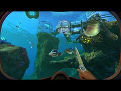 Subnautica jest dostępna za darmo w weekend wielkanocny.
