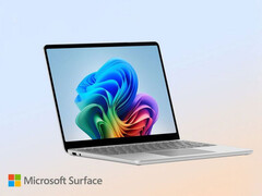 Surface Laptop 13 to swego rodzaju powrót do etosu stojącego za serią Surface Laptop Go firmy Microsoft. (Źródło zdjęcia: Roland Quandt & WinFuture)
