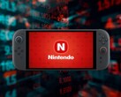 Nintendo Switch 2 widziane przed wskaźnikiem giełdowym