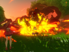 W nowym remake'u Falcom dodał nową zawartość z większą liczbą scen głosowych, dodatkowymi zadaniami pobocznymi i nieco większymi mapami. Na zdjęciu - zrzut ekranu z gry. (Źródło obrazu: Steam)