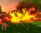 W nowym remake'u Falcom dodał nową zawartość z większą liczbą scen głosowych, dodatkowymi zadaniami pobocznymi i nieco większymi mapami. Na zdjęciu - zrzut ekranu z gry. (Źródło obrazu: Steam)