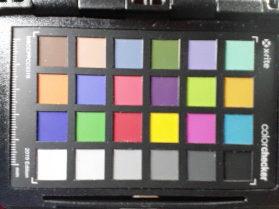 ColorChecker