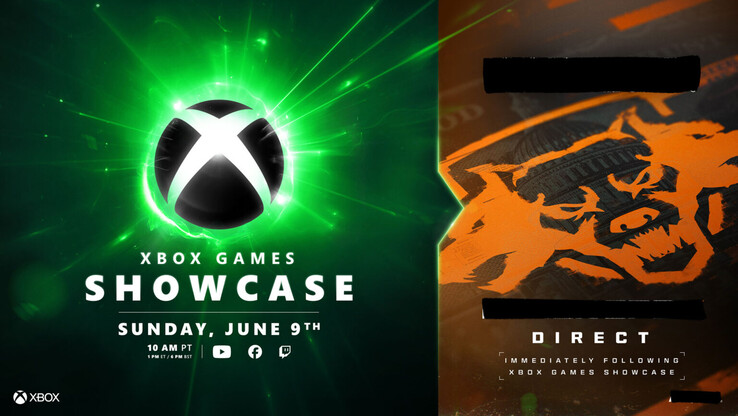 Data i godzina Xbox Games Showcase 2024. (Źródło: Xbox)