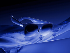 Nowe okulary AR kosztują w Japonii około 437 dolarów. Na zdjęciu: zdjęcie promocyjne Xreal 1S. (Źródło zdjęcia: Xreal)