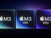Apple zapowiada chipy z serii M3, obiecujące poprawę wydajności i efektywności. (Źródło: Apple)