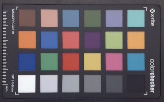 ColorChecker