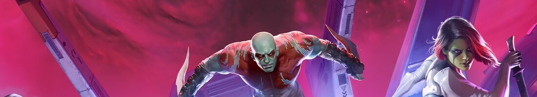 Guardians of the Galaxy