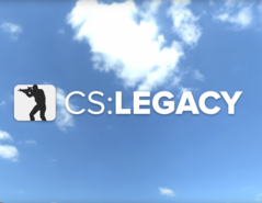 CS: Legacy będzie grywalny jeszcze w tym roku (źródło obrazu: @CSLegacyGame na X)