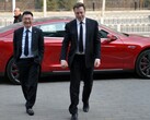 Elon Musk być może namaścił Toma Zhu na CEO Tesli (obraz: Duke University)