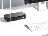Mini-komputer GMKtec NucBox K13 z procesorem Intel Core Ultra 7 256V pojawi się na rynku na początku przyszłego miesiąca. (Źródło zdjęcia: GMKtec)