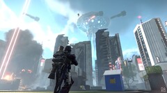 Aktualizacja Helldivers 2 Heart of Democracy jest już dostępna, a Iluminaci najechali Super Ziemię. (Źródło obrazu: Arrowhead Games)