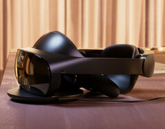 Oba headsety VR są dalekie od premiery, Quest Pro na zdjęciu. (Źródło obrazu: Meta)