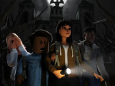 Promocyjna grafika przedstawiająca horror, źródło: Roblox