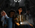 Promocyjna grafika przedstawiająca horror, źródło: Roblox