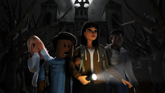 Promocyjna grafika przedstawiająca horror, źródło: Roblox