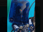 SuperStation One (na zdjęciu) pojawił się na X w kolorze Midnight Blue. (Źródło zdjęcia: Taki Udon na X)