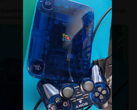 SuperStation One (na zdjęciu) pojawił się na X w kolorze Midnight Blue. (Źródło zdjęcia: Taki Udon na X)