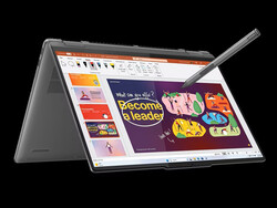 W recenzji: Lenovo Yoga 7 2-w-1 16IML9