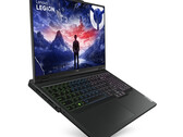 Nowy Legion Pro 5i waży co najmniej 2,5 kg i jest dostępny tylko w wykończeniu Onyx Grey. (Źródło zdjęcia: Lenovo)
