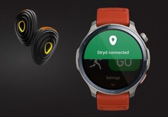 Amazfit Balance 2 jest teraz w pełni kompatybilny ze Stryd (źródło obrazu: Amazfit)