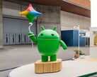 Android statua (Źródło obrazu: Google)