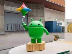 Android statua (Źródło obrazu: Google)