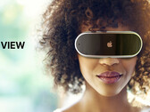 Apple Koncepcja projektu zestawu słuchawkowego AR/VR (zdjęcie: Antonio De Rosa)