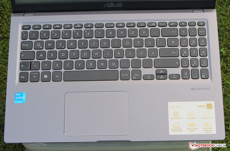 Klawiatura Asus P1511