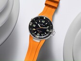 Model Blancpain Fifty Fathoms Tech posiada tytanową kopertę o średnicy 45 mm (źródło zdjęcia: Blancpain)