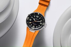 Model Blancpain Fifty Fathoms Tech posiada tytanową kopertę o średnicy 45 mm (źródło zdjęcia: Blancpain)