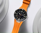Model Blancpain Fifty Fathoms Tech posiada tytanową kopertę o średnicy 45 mm (źródło zdjęcia: Blancpain)