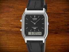 Zegarek Casio Vintage AQ-230EL-1A (źródło zdjęcia: Casio, edytowane)