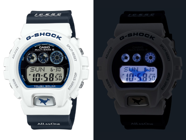 Zegarek Casio G-Shock x ICERC GW-6905K-7A. (Źródło zdjęcia: Casio)