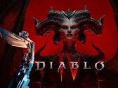 Pokazano baner Diablo 4 z trofeum The Game Awards (źródło zdjęcia: Blizzard Entertainment, The Game Awards z poprawkami)
