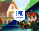 Nadchodzące rozdawnictwo na PC zaoferuje DLC i samodzielną grę. Na zdjęciu: edytowane zdjęcia okładek obu gratisów. (Źródło zdjęcia: Epic Games Store)