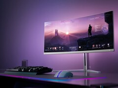 Model Evnia 34M2C8600P wprowadza kilka istotnych ulepszeń w stosunku do swojego poprzednika.