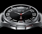 Model Galaxy Watch6 Classic (na zdjęciu) ma obrotową ramkę i baterię o pojemności 425 mAh. (Źródło zdjęcia: Samsung)