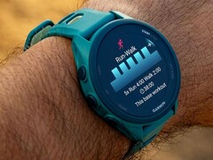 Urządzenie Garmin Forerunner 170 otrzymuje aktualizację w wersji 9.19