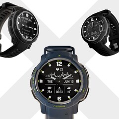 Garmin Beta Version 12.22 jest już dostępna dla smartwatchów Instinct 2 i Crossover. (Źródło obrazu: Garmin)