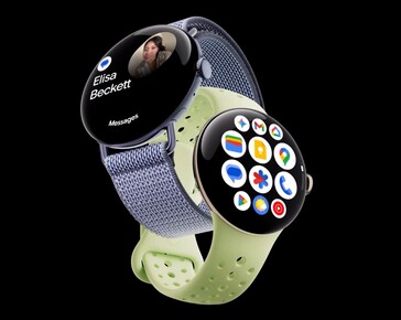 Zegarek Google Pixel Watch 4 jest zasilany przez chipset Snapdragon W5 Gen 2 (źródło obrazu: Google)