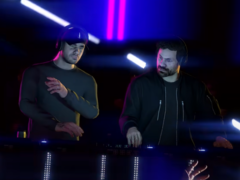 Grand Theft Auto V jest oficjalnie dostępne w Arabii Saudyjskiej od 17 lipca (źródło obrazu Rockstar Games YT)