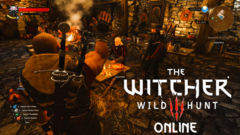 "Zagraj w The Witcher 3: Wild Hunt w trybie wieloosobowym ze znajomymi, wykonuj zadania i odkrywaj świat" - rejuvenate7 (źródło obrazu: Nexus)
